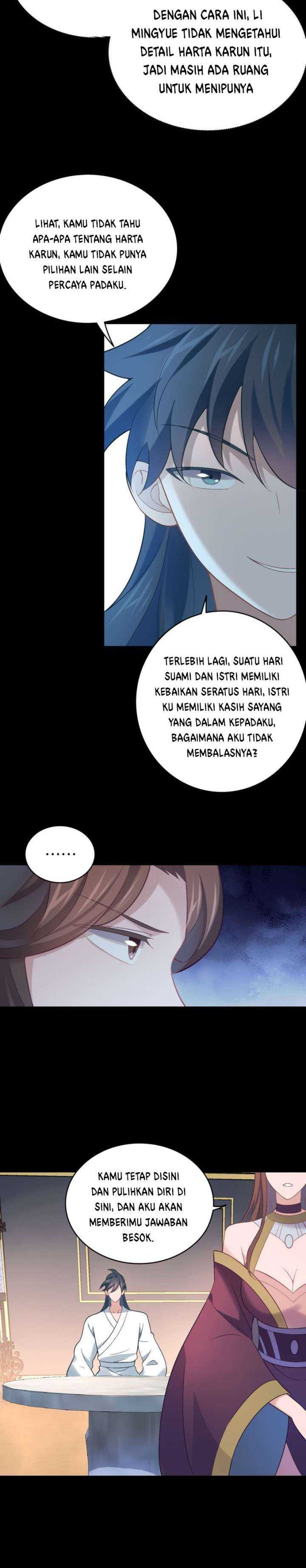 Ten Thousands Deaths Will Never Die Chapter 03 Bahasa Indonesia