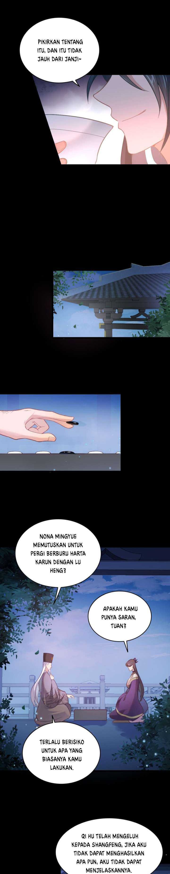 Ten Thousands Deaths Will Never Die Chapter 03 Bahasa Indonesia
