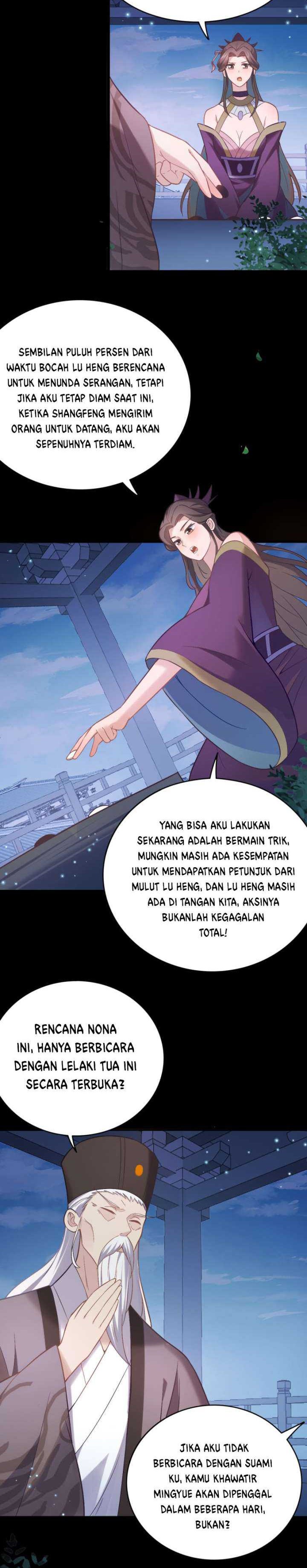 Ten Thousands Deaths Will Never Die Chapter 03 Bahasa Indonesia