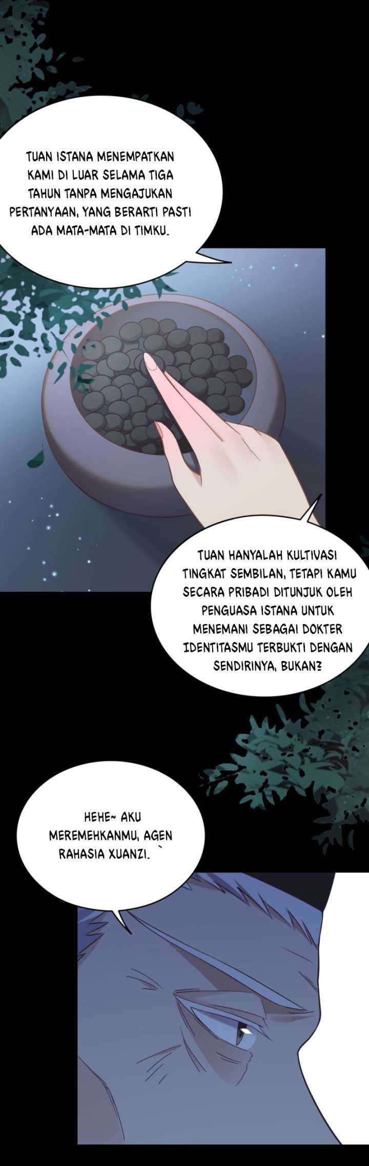 Ten Thousands Deaths Will Never Die Chapter 03 Bahasa Indonesia