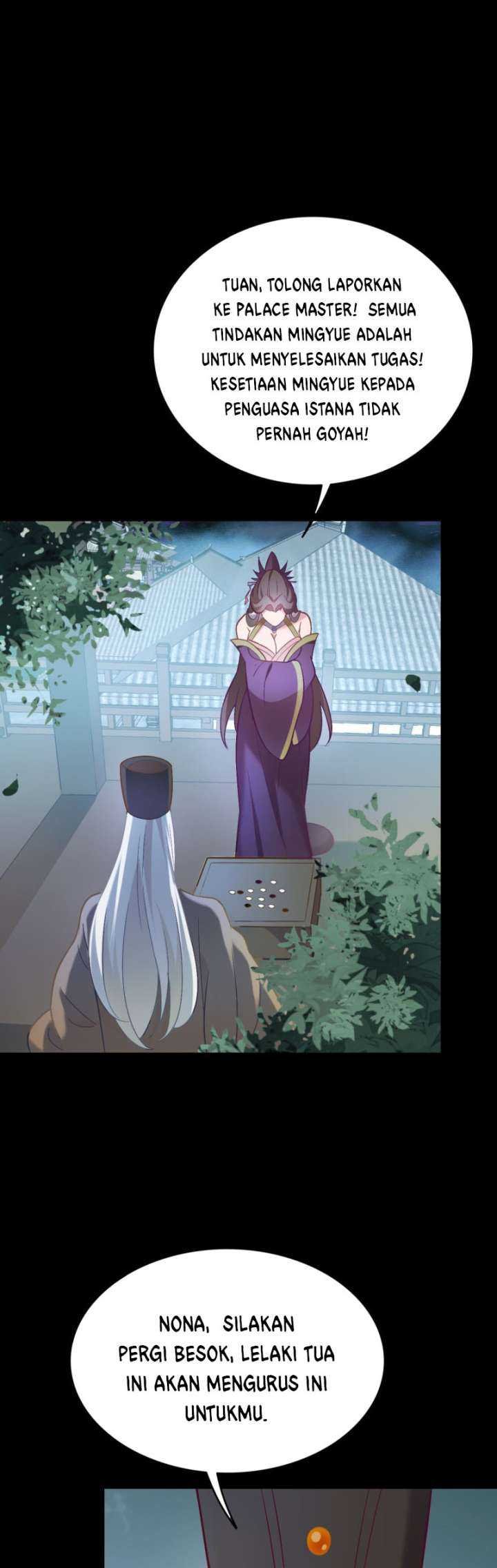 Ten Thousands Deaths Will Never Die Chapter 03 Bahasa Indonesia