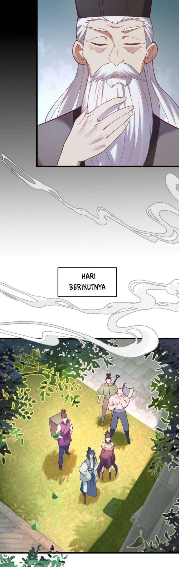 Ten Thousands Deaths Will Never Die Chapter 03 Bahasa Indonesia