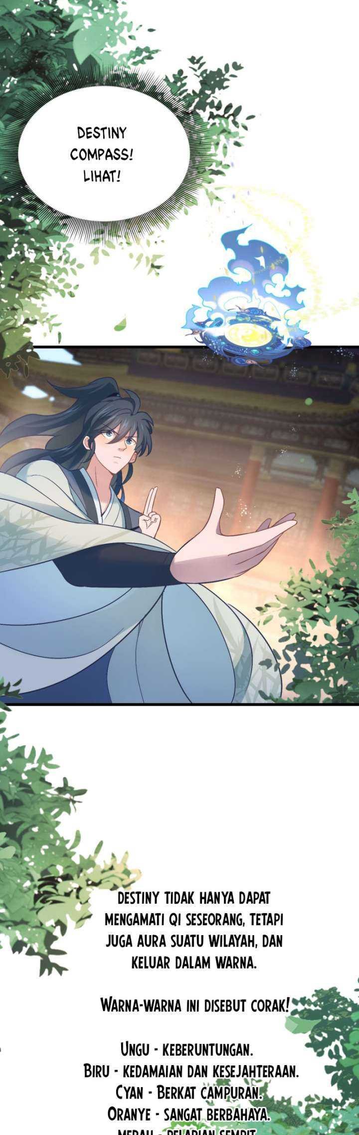 Ten Thousands Deaths Will Never Die Chapter 03 Bahasa Indonesia