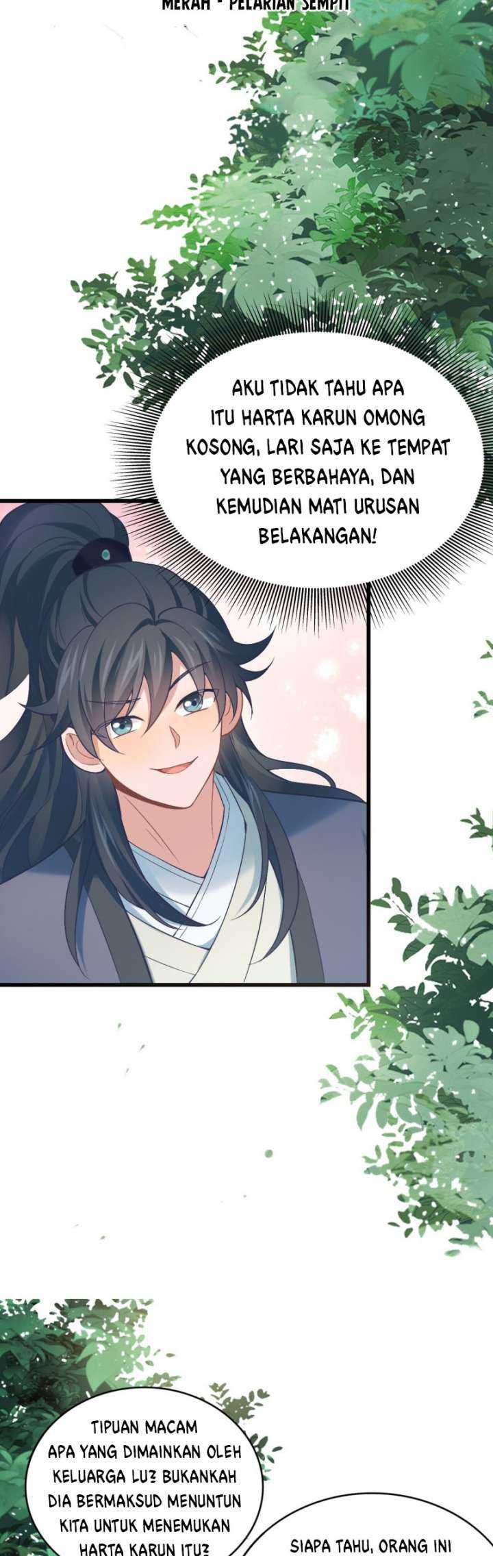 Ten Thousands Deaths Will Never Die Chapter 03 Bahasa Indonesia