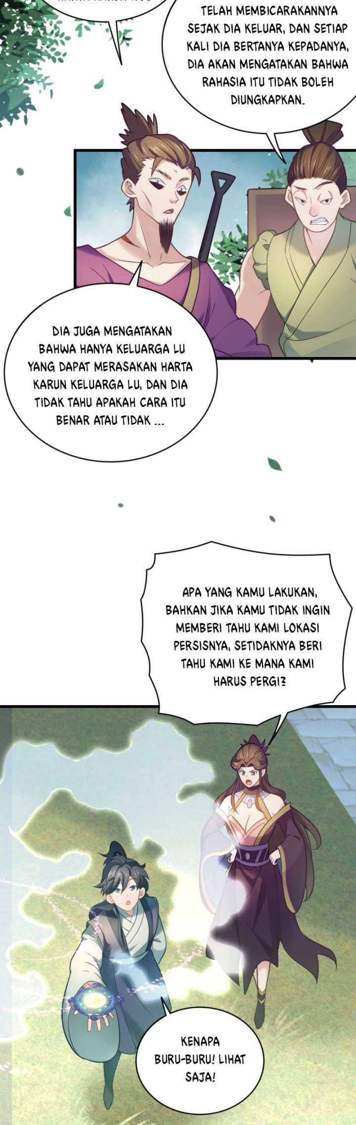 Ten Thousands Deaths Will Never Die Chapter 03 Bahasa Indonesia