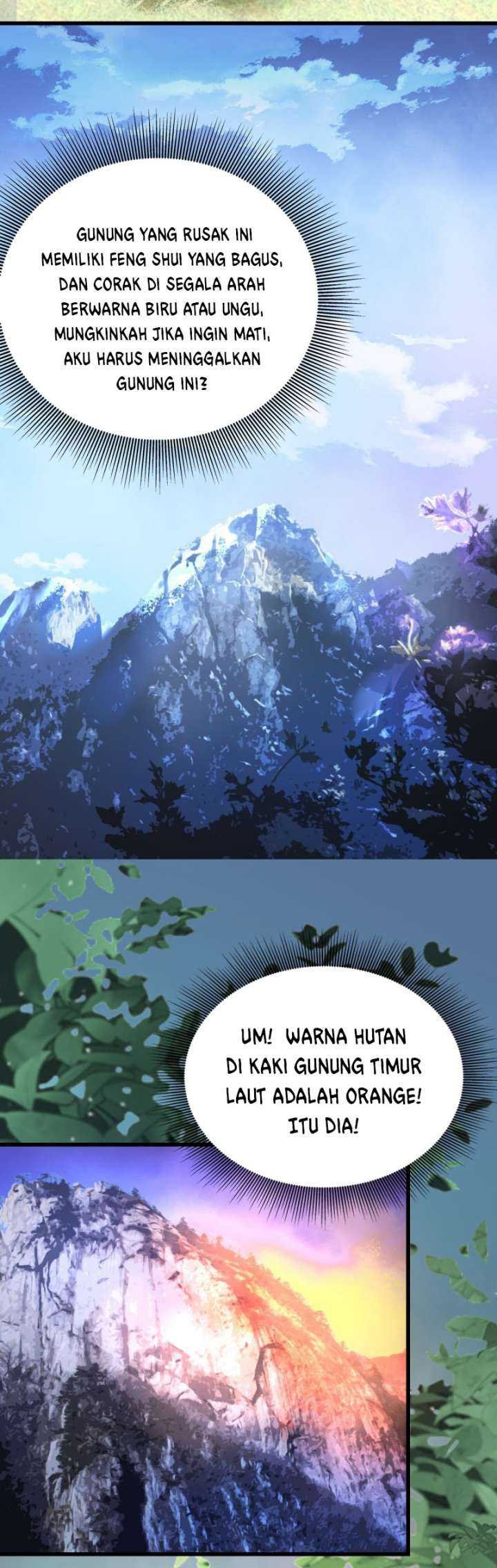 Ten Thousands Deaths Will Never Die Chapter 03 Bahasa Indonesia