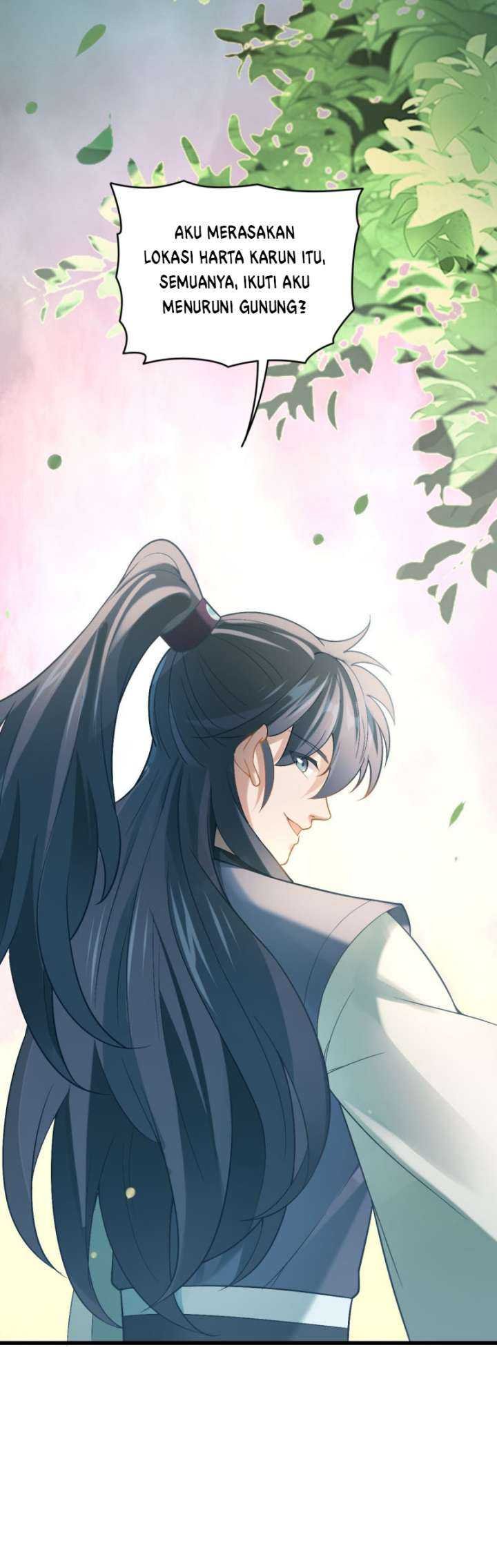 Ten Thousands Deaths Will Never Die Chapter 03 Bahasa Indonesia