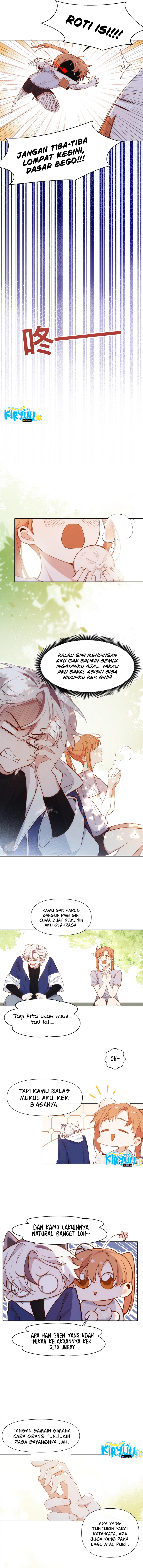 Ten Years Later, I Married My Nemesis Chapter 11 Bahasa Indonesia