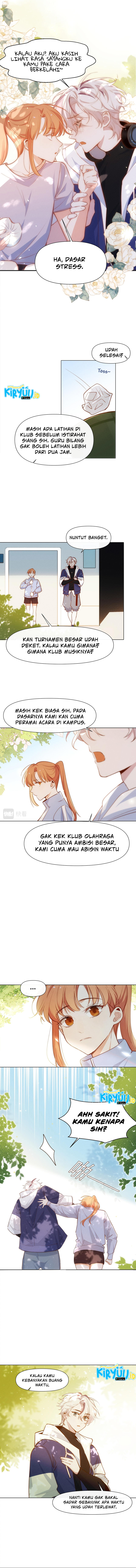 Ten Years Later, I Married My Nemesis Chapter 11 Bahasa Indonesia