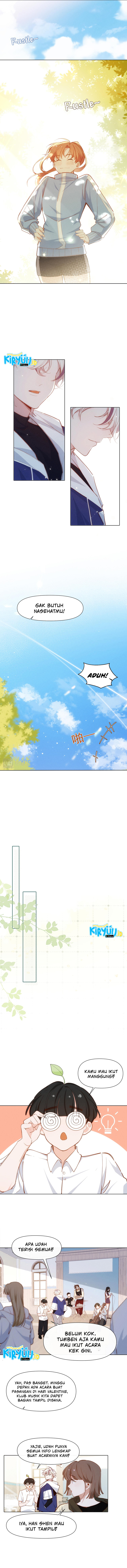 Ten Years Later, I Married My Nemesis Chapter 11 Bahasa Indonesia