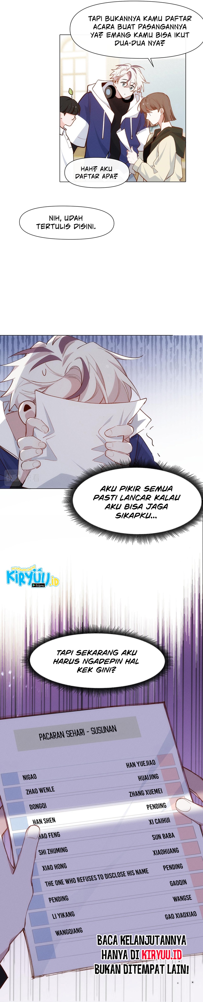 Ten Years Later, I Married My Nemesis Chapter 11 Bahasa Indonesia