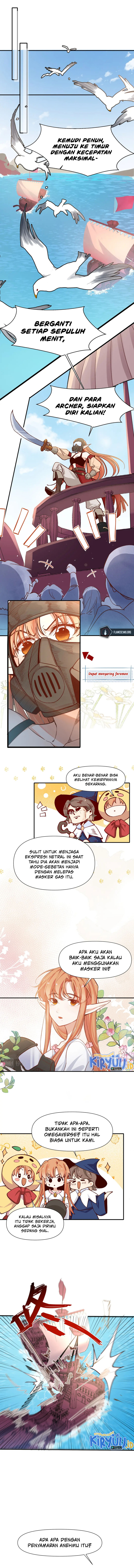 Ten Years Later, I Married My Nemesis Chapter 37 Bahasa Indonesia