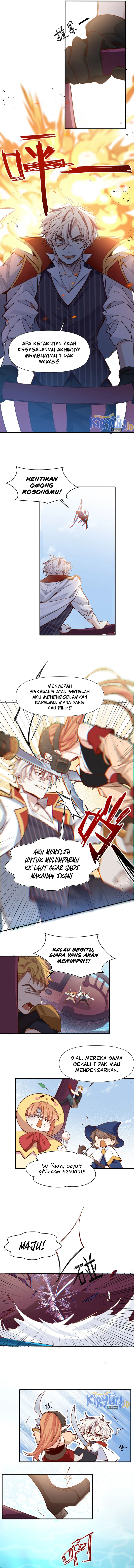 Ten Years Later, I Married My Nemesis Chapter 37 Bahasa Indonesia