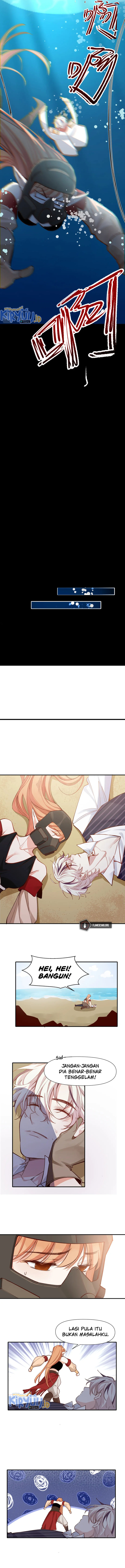 Ten Years Later, I Married My Nemesis Chapter 37 Bahasa Indonesia