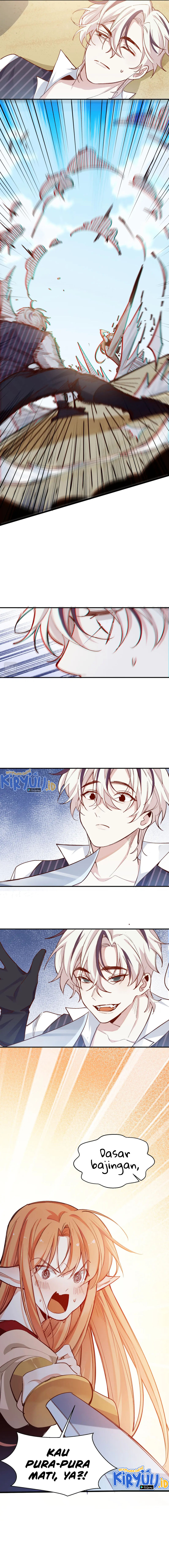 Ten Years Later, I Married My Nemesis Chapter 37 Bahasa Indonesia