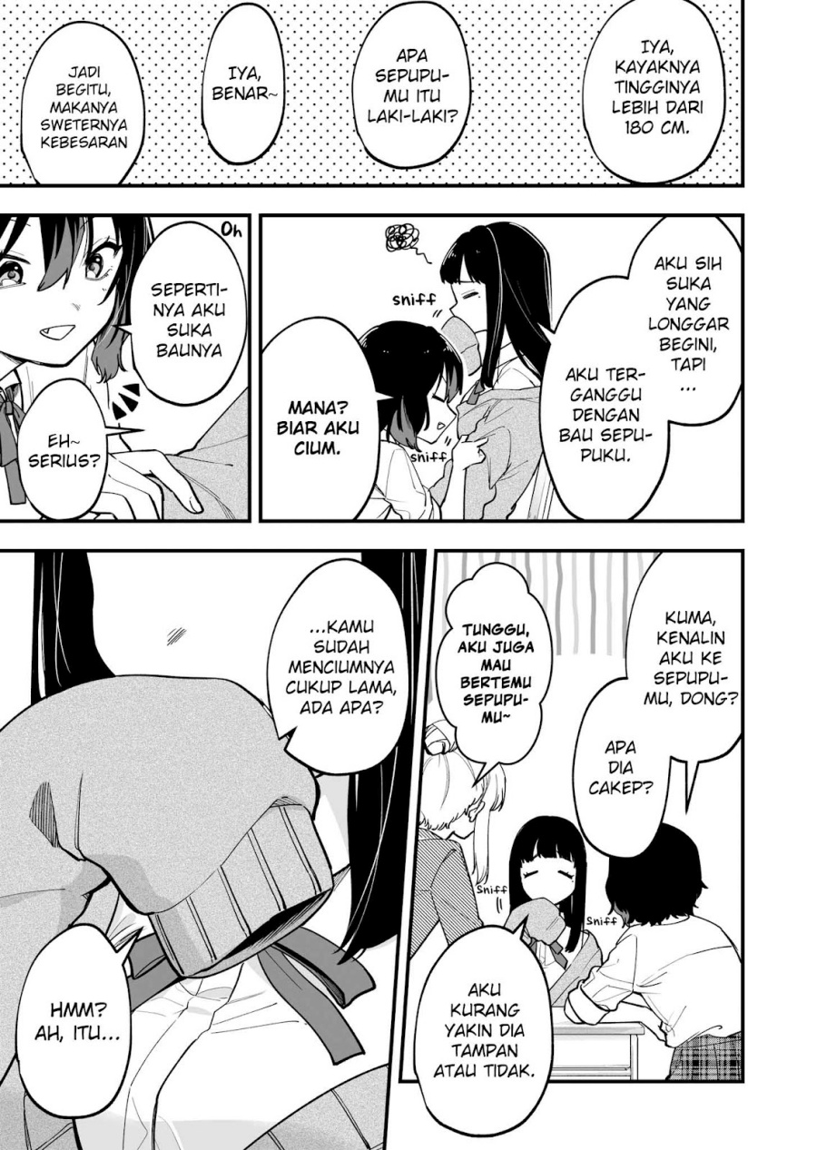 Tenchou to Mujikakuna Tennin chapter 7