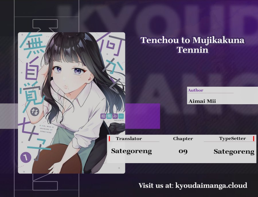 Tenchou to Mujikakuna Tennin Chapter 09 Bahasa Indonesia