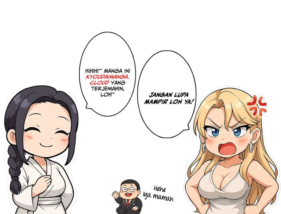 Tenchou to Mujikakuna Tennin Chapter 09 Bahasa Indonesia