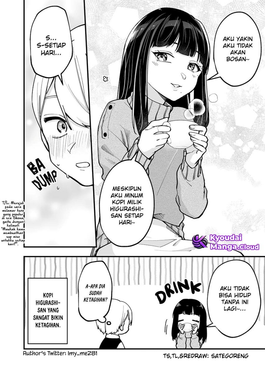 Tenchou to Mujikakuna Tennin Chapter 09 Bahasa Indonesia