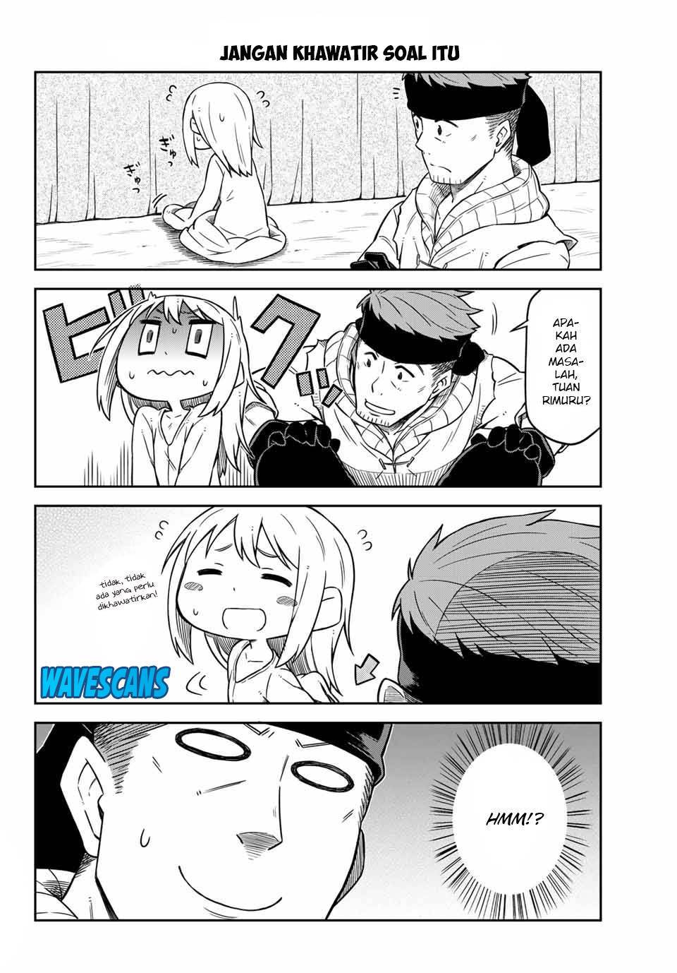 Tenchura! Tensei Shitara Slime Datta Ken chapter 1