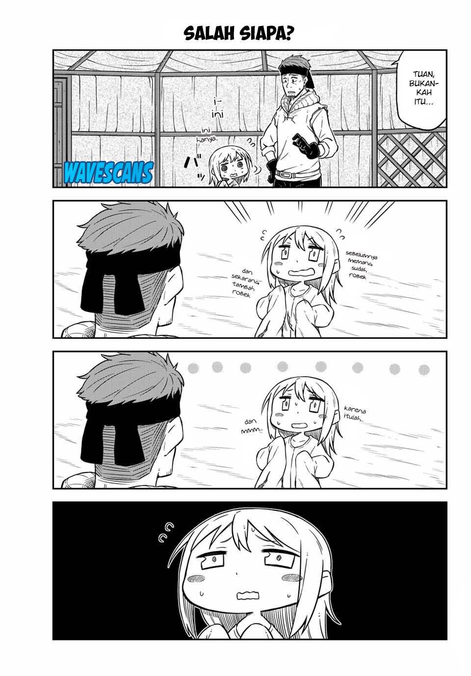 Tenchura! Tensei Shitara Slime Datta Ken chapter 1