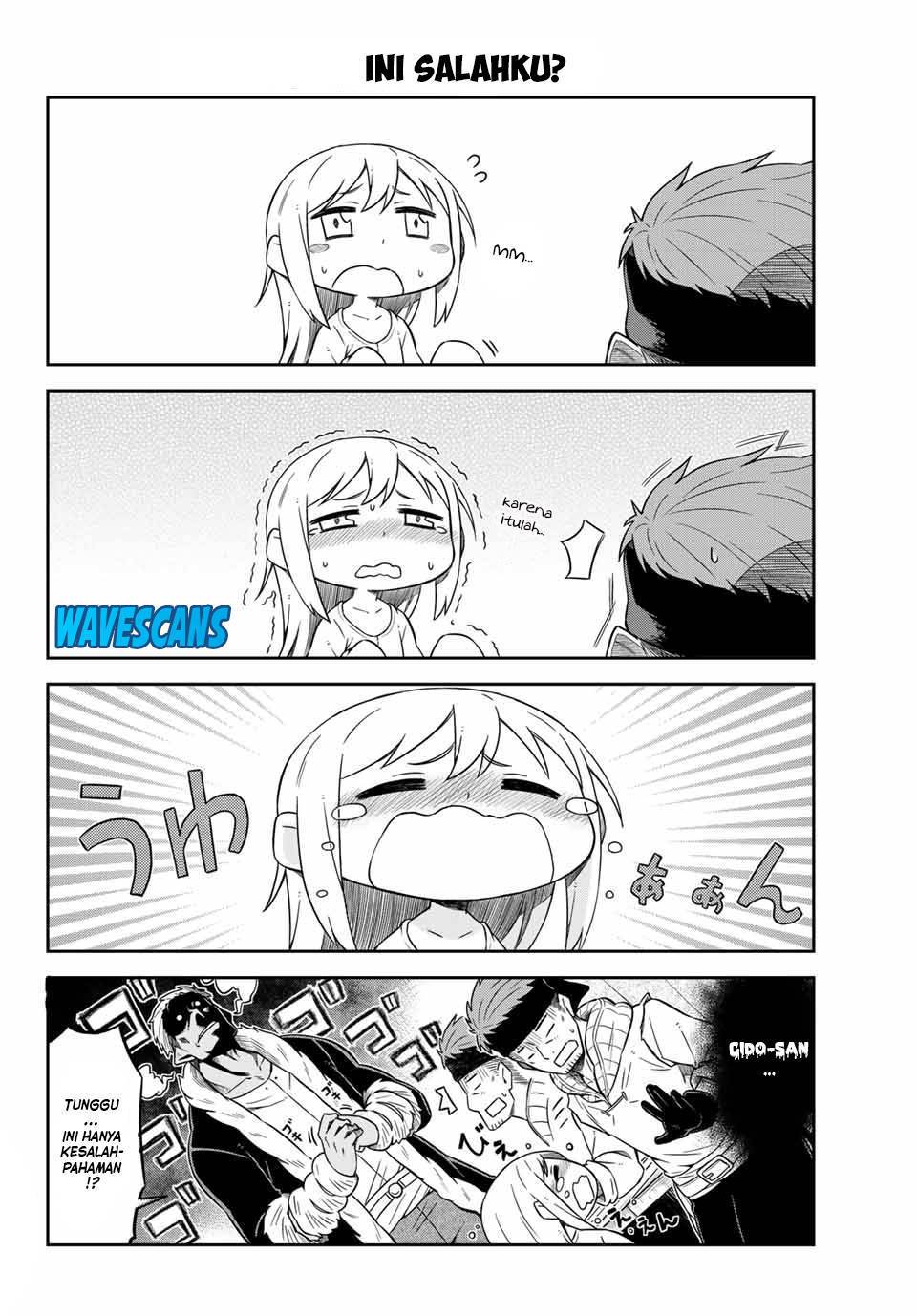 Tenchura! Tensei Shitara Slime Datta Ken chapter 1