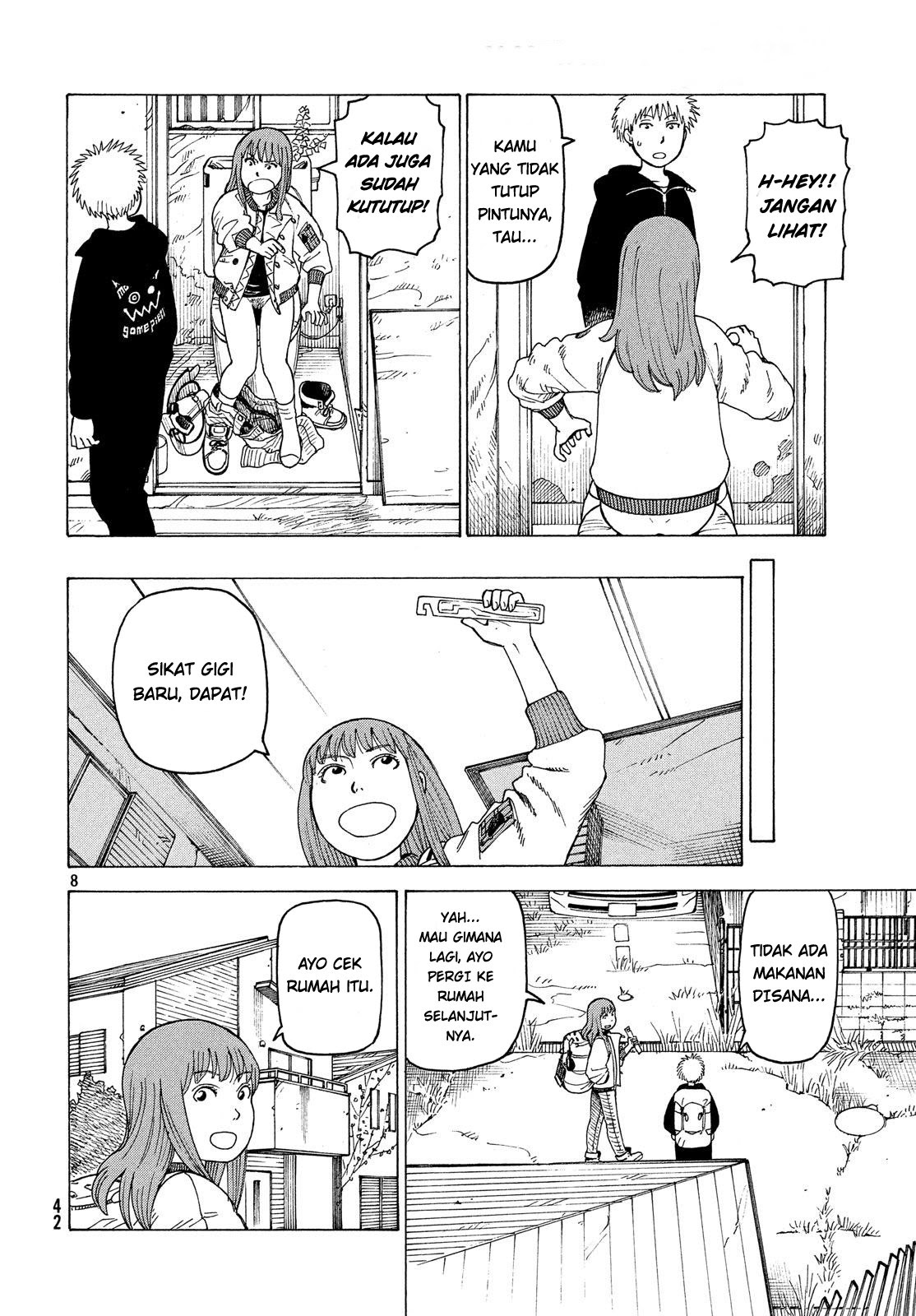Tengoku Daimakyou chapter 2
