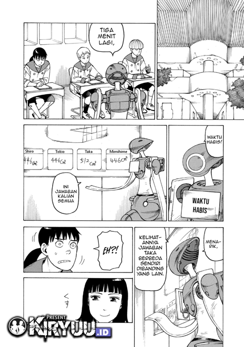 Tengoku Daimakyou chapter 24