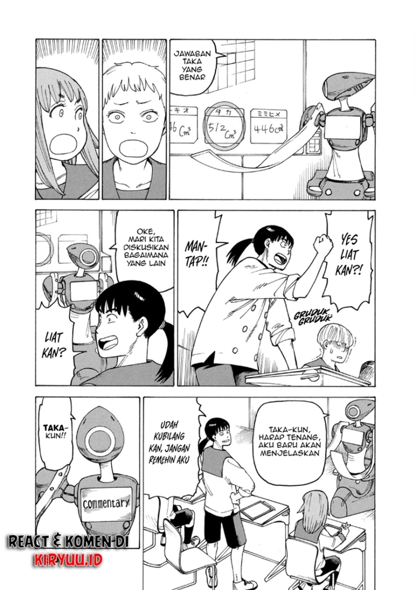 Tengoku Daimakyou chapter 24