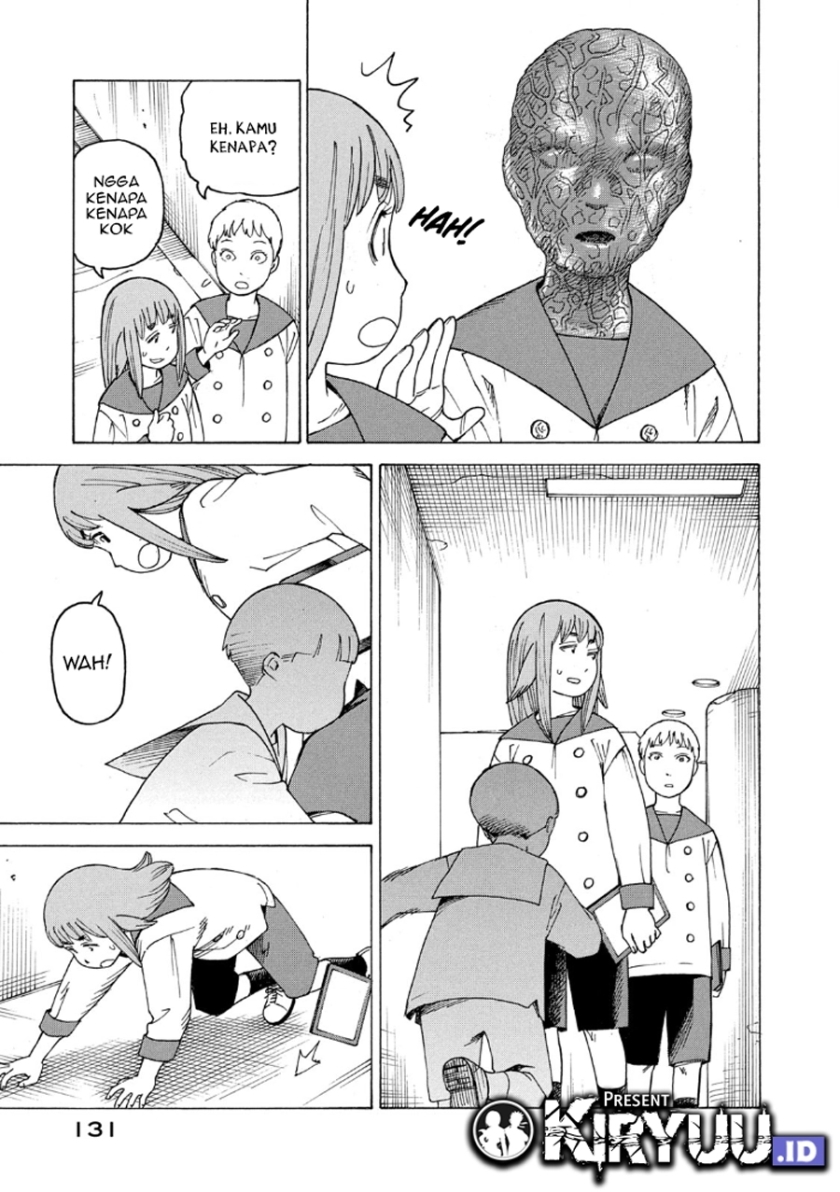 Tengoku Daimakyou chapter 24