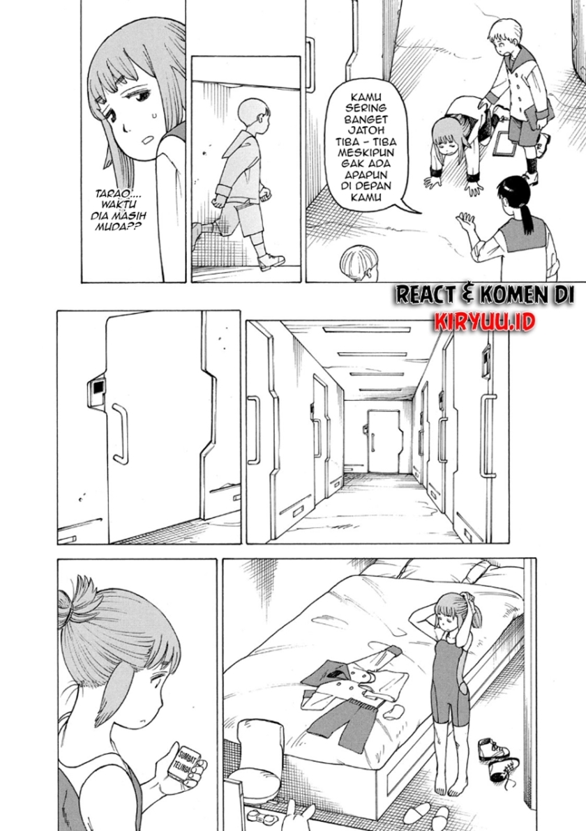 Tengoku Daimakyou chapter 24