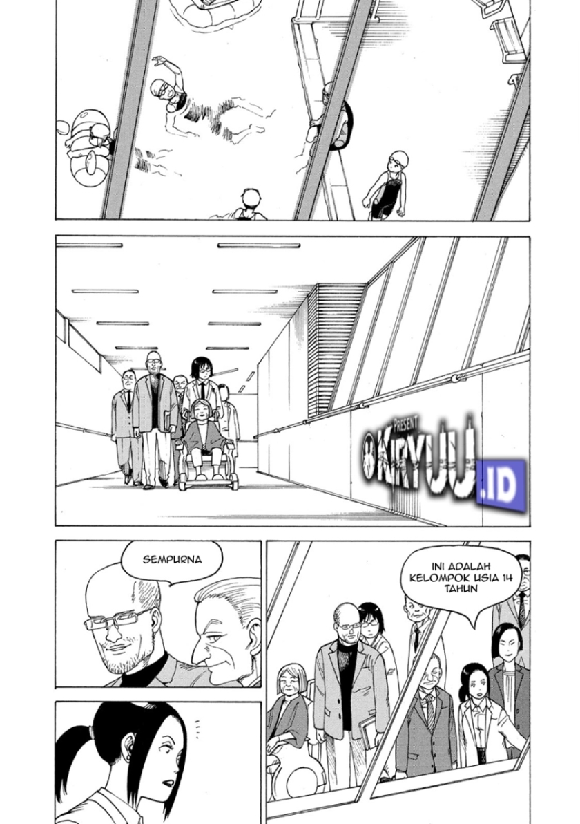 Tengoku Daimakyou chapter 24