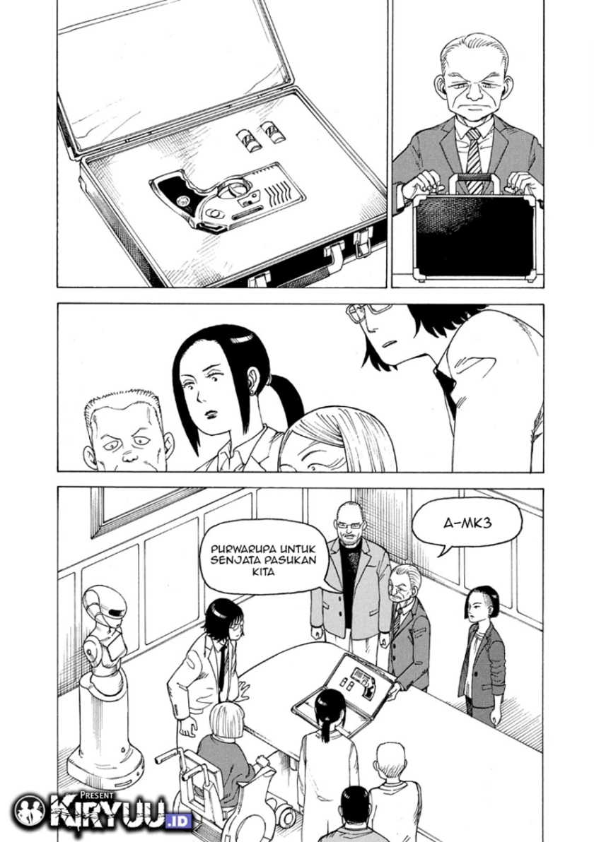Tengoku Daimakyou chapter 24