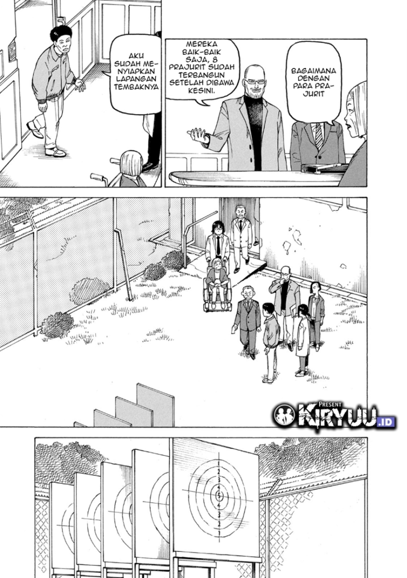 Tengoku Daimakyou chapter 24