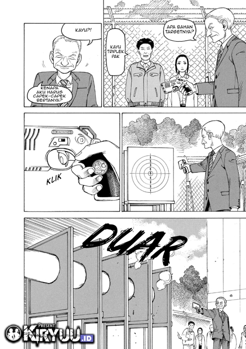 Tengoku Daimakyou chapter 24