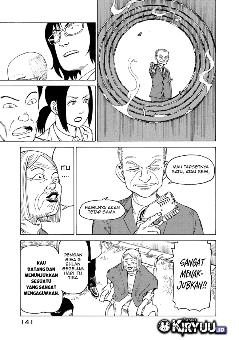 Tengoku Daimakyou chapter 24