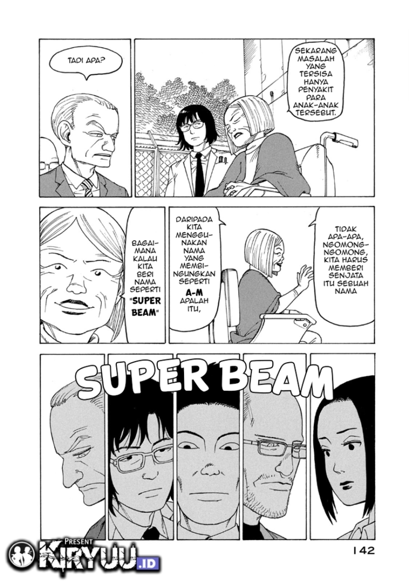 Tengoku Daimakyou chapter 24