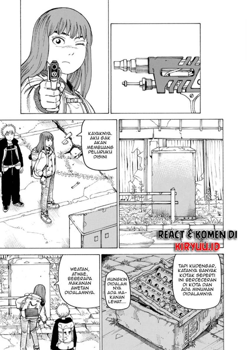 Tengoku Daimakyou chapter 24