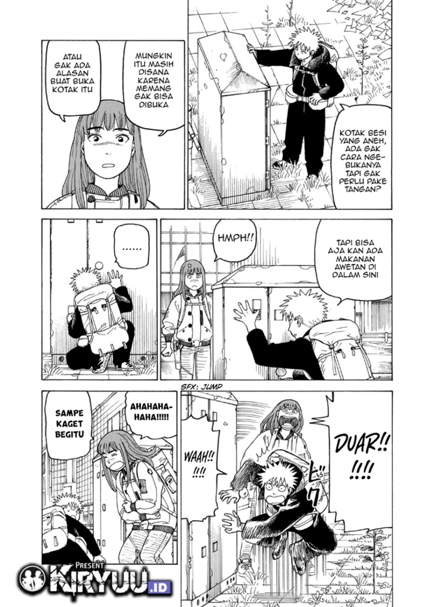 Tengoku Daimakyou chapter 24