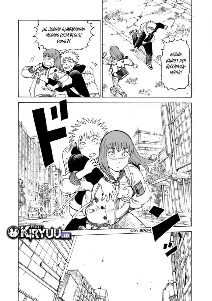 Tengoku Daimakyou chapter 24