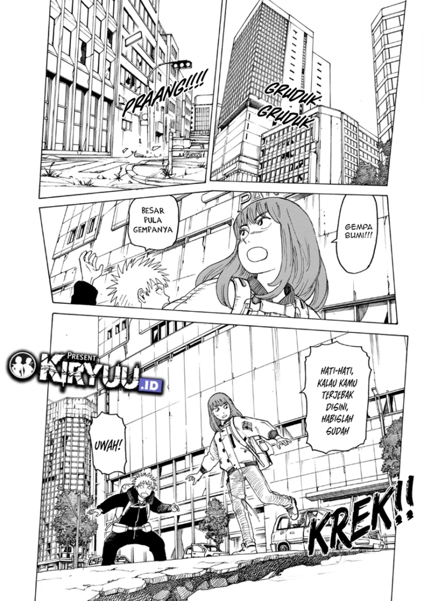 Tengoku Daimakyou chapter 24