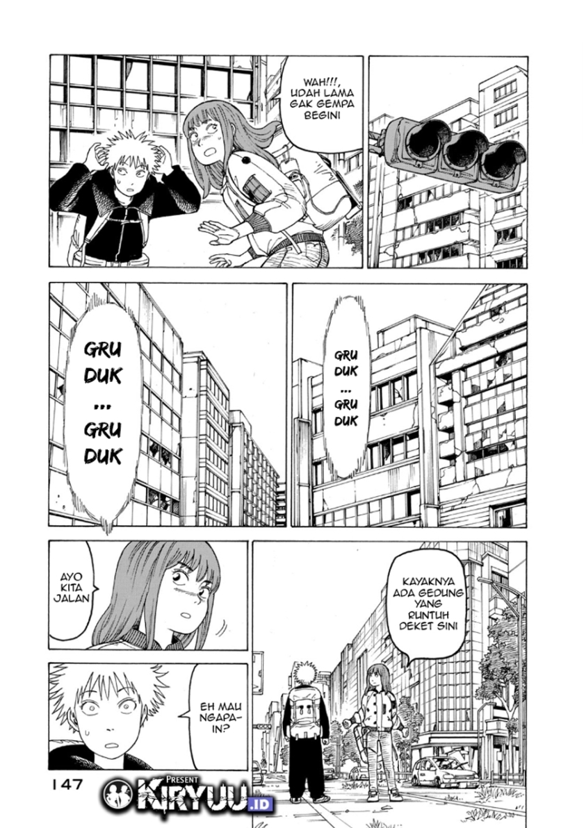 Tengoku Daimakyou chapter 24