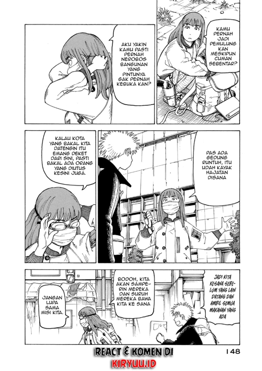Tengoku Daimakyou chapter 24