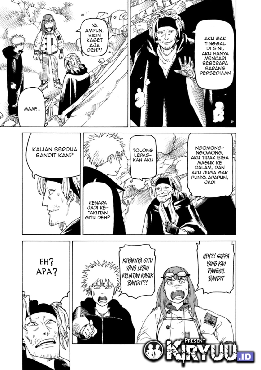 Tengoku Daimakyou chapter 24