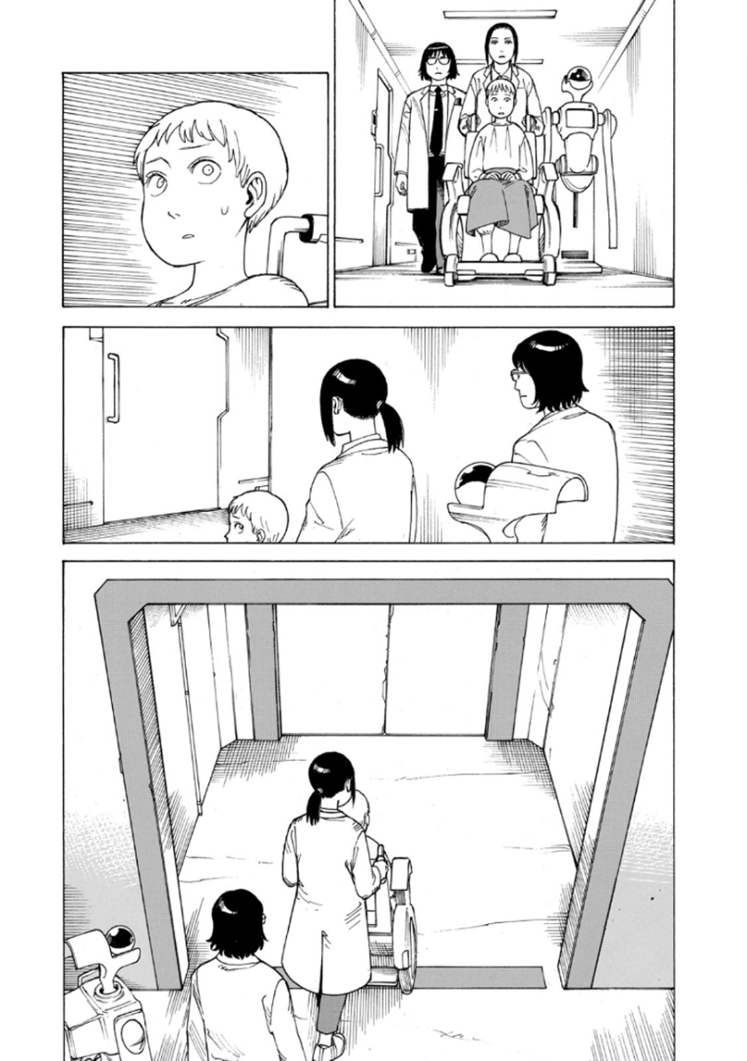 Tengoku Daimakyou chapter 24