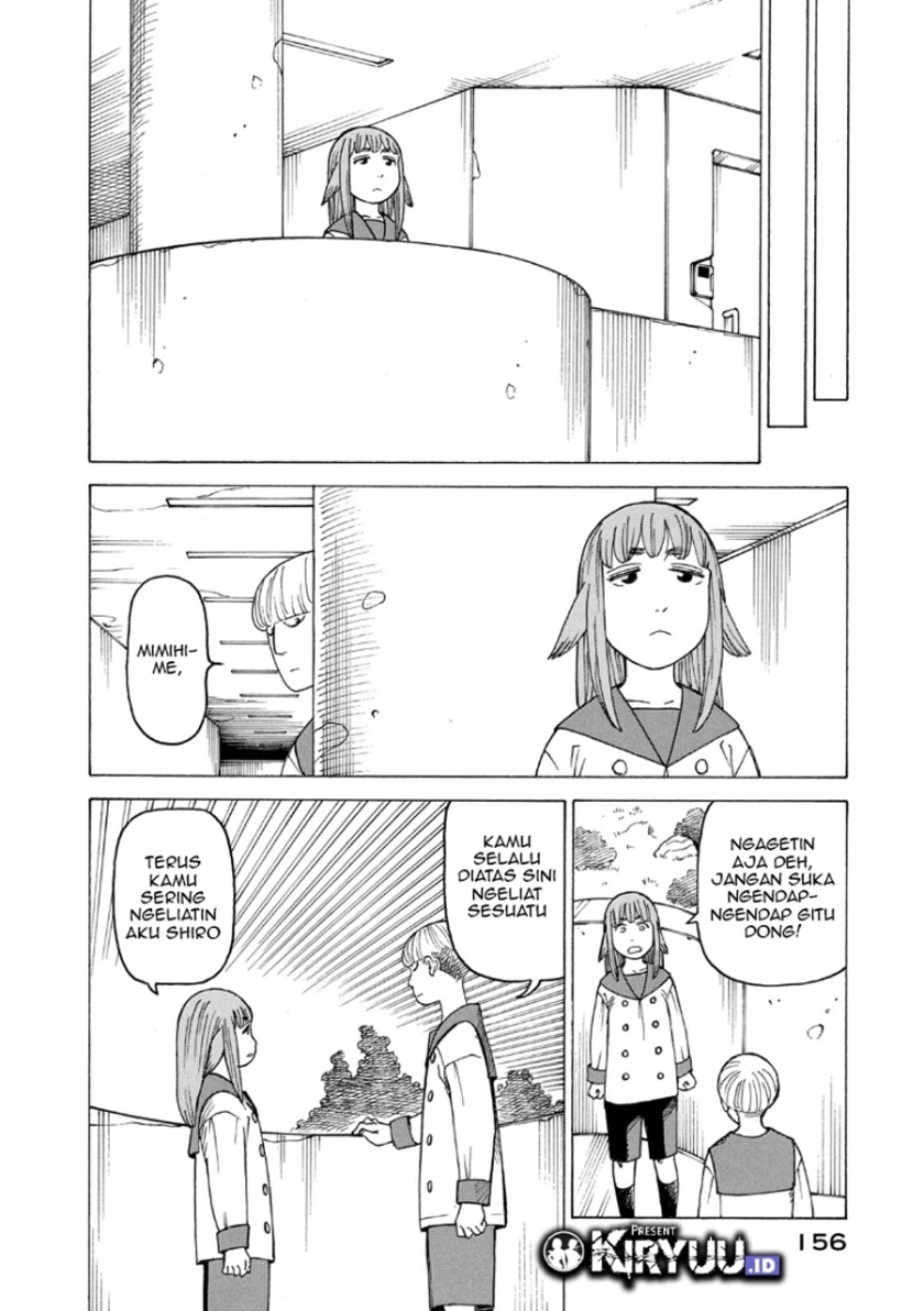 Tengoku Daimakyou chapter 24