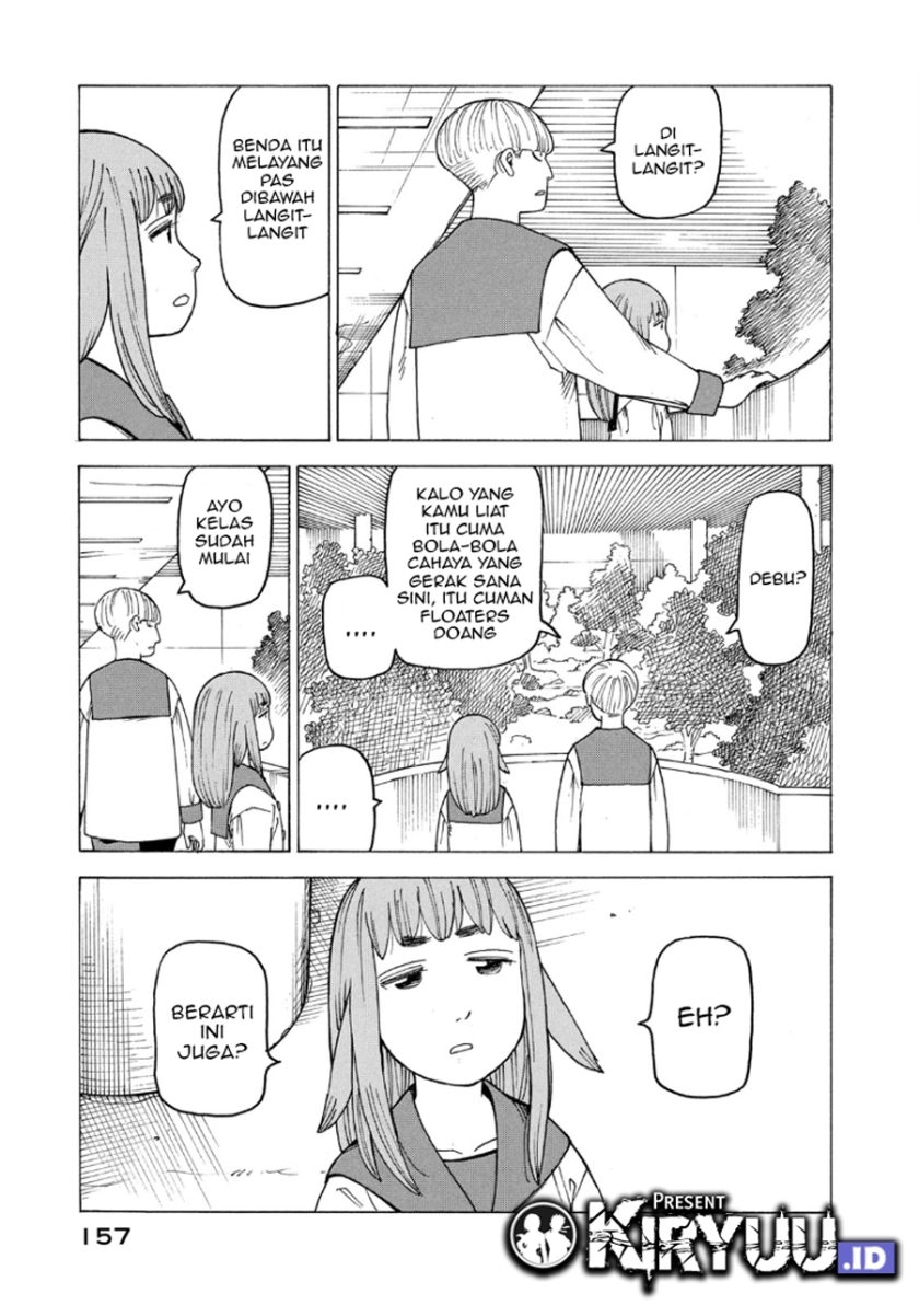 Tengoku Daimakyou chapter 24