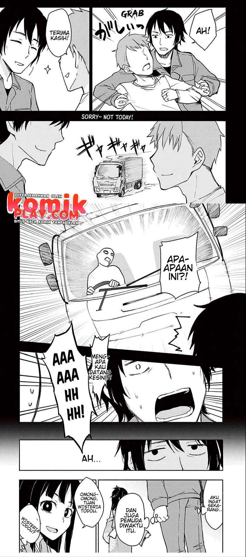 Teni Shippai!? Seikou? chapter 1
