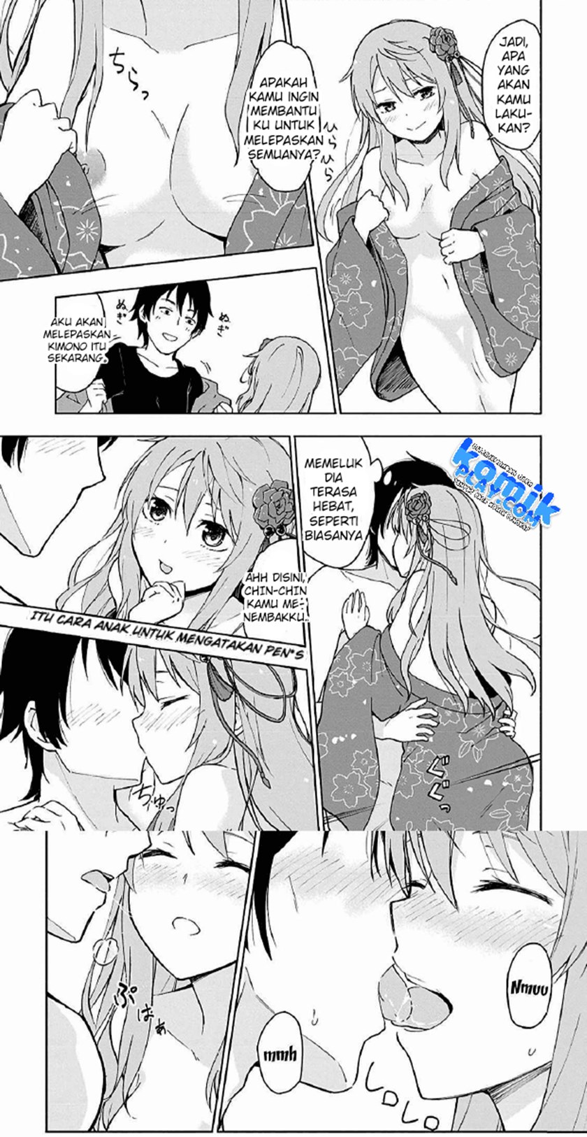 Teni Shippai!? Seikou? chapter 1