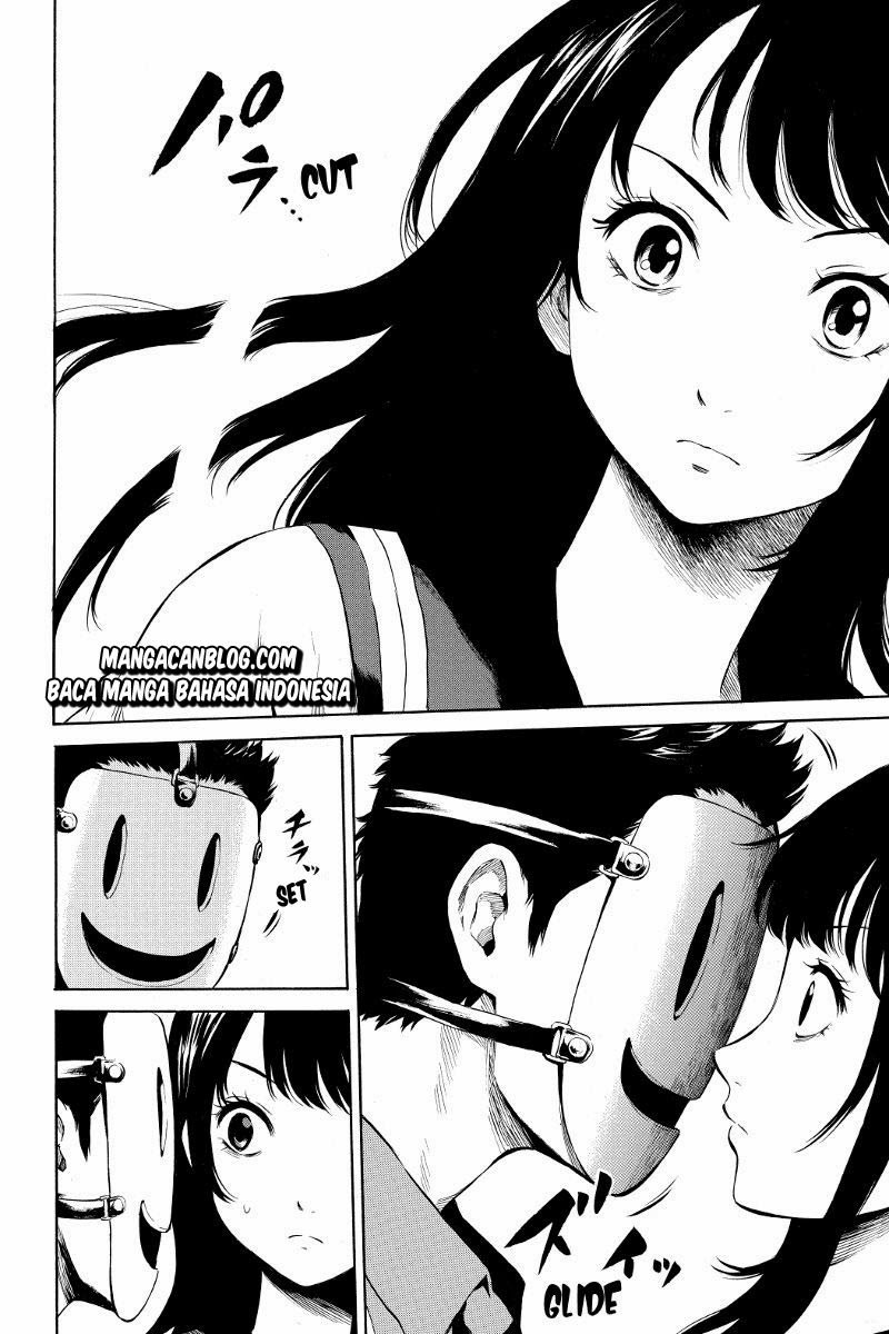 Tenkuu Shinpan chapter 7